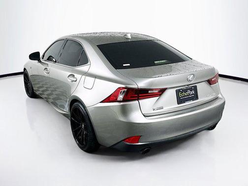 Atomic Silver 2015 Lexus IS 250 Base