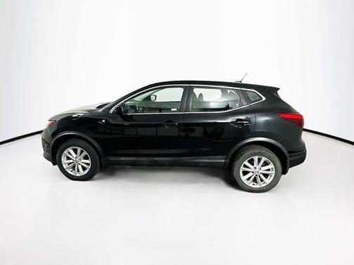 2017 Nissan Rogue Sport S