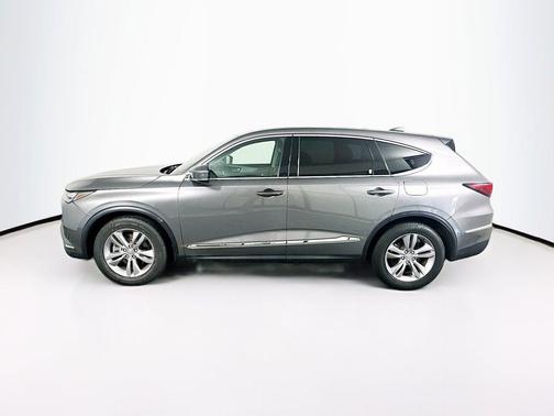 Liquid Carbon Metallic 2023 Acura MDX Standard
