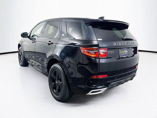 2020 Land Rover Discovery Sport R-Dynamic S