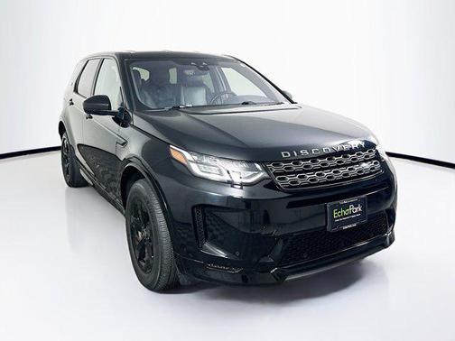 2020 Land Rover Discovery Sport R-Dynamic S