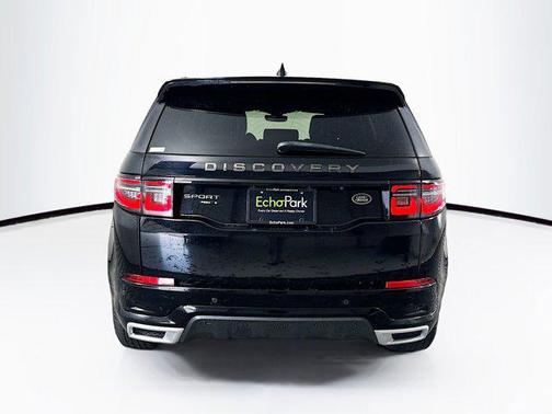 2020 Land Rover Discovery Sport R-Dynamic S