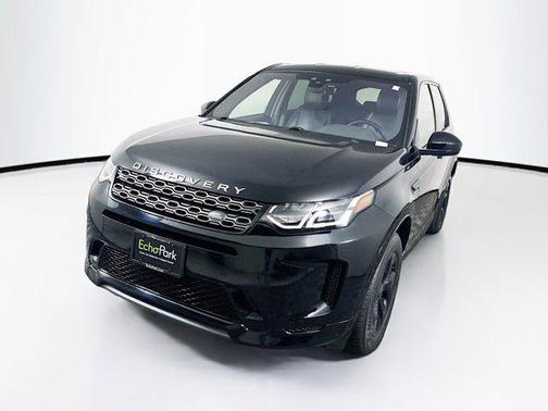 2020 Land Rover Discovery Sport R-Dynamic S