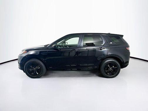 2020 Land Rover Discovery Sport R-Dynamic S