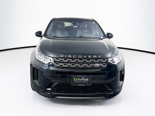 2020 Land Rover Discovery Sport R-Dynamic S