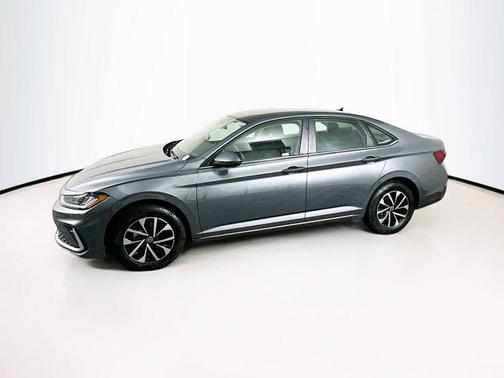 2025 Volkswagen Jetta 1.5T S