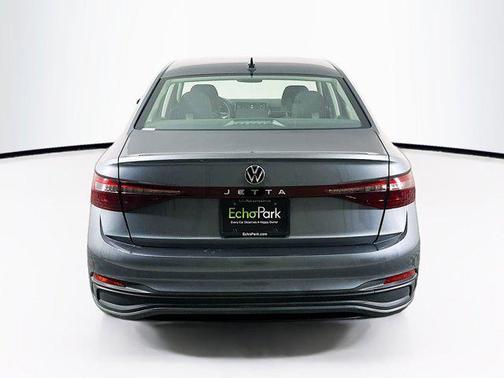 2025 Volkswagen Jetta 1.5T S