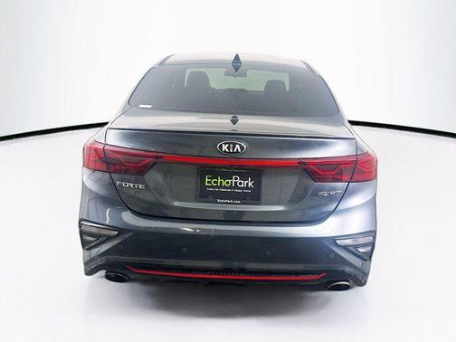 2021 Kia Forte GT