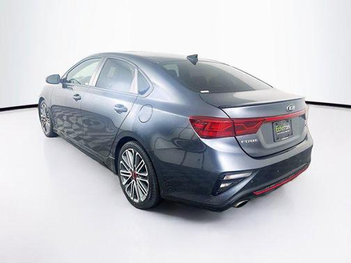 2021 Kia Forte GT