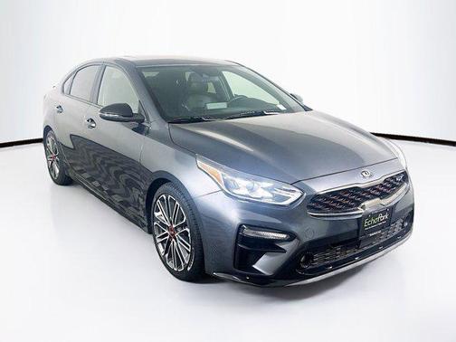 2021 Kia Forte GT