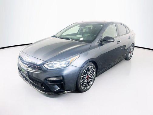 2021 Kia Forte GT