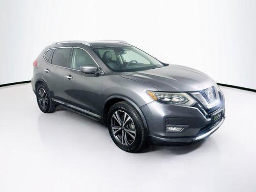 2017 Nissan Rogue SL