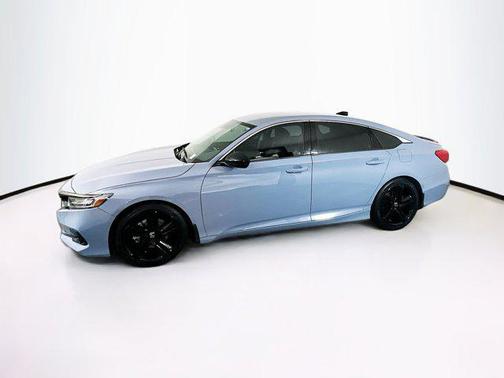 2022 Honda Accord Sport SE 1.5T
