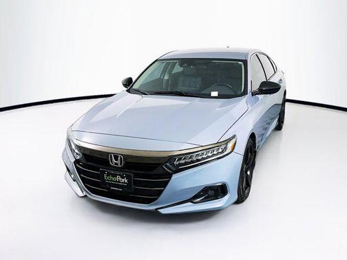 2022 Honda Accord Sport SE 1.5T