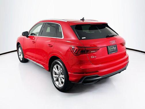 2024 Audi Q3 Premium 45 TFSI S line quattro Tiptronic