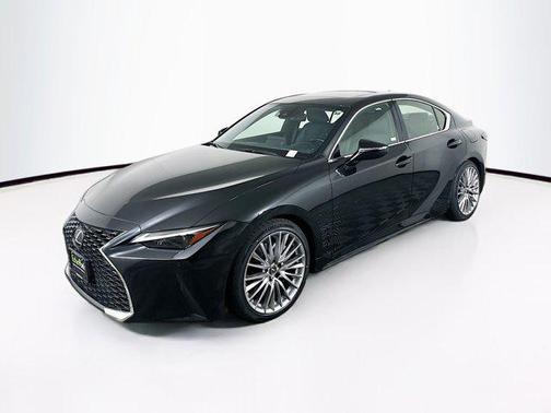 2023 Lexus IS 300 Base