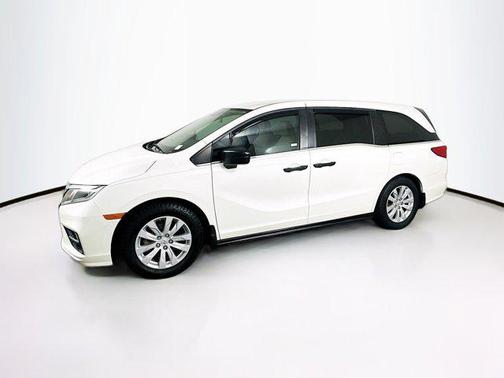 2019 Honda Odyssey LX