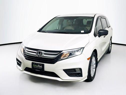 2019 Honda Odyssey LX