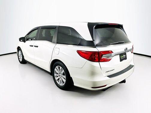 2019 Honda Odyssey LX
