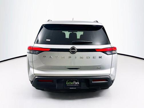 2024 Nissan Pathfinder SV FWD