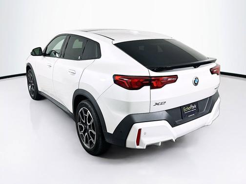 White 2025 BMW X2 xDrive28i