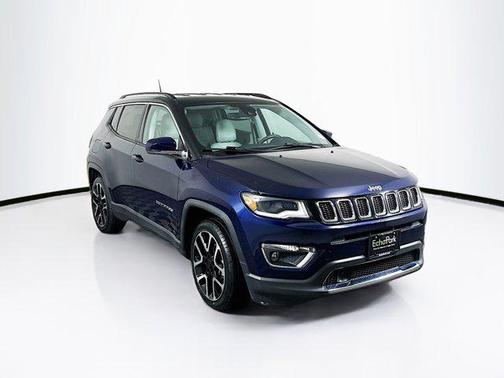 2021 Jeep Compass Limited