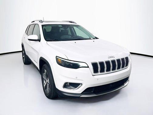 2021 Jeep Cherokee Limited