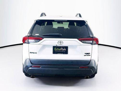 2021 Toyota RAV4 TRD Off-Road