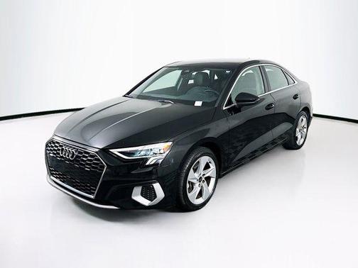 2024 Audi A3 Premium
