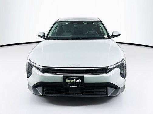 Morning Haze 2025 Kia K4 LXS