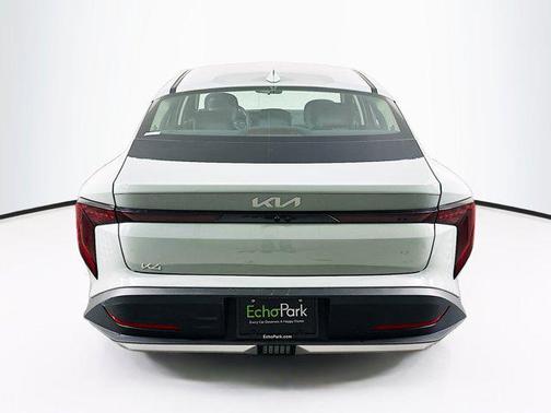 Morning Haze 2025 Kia K4 LXS