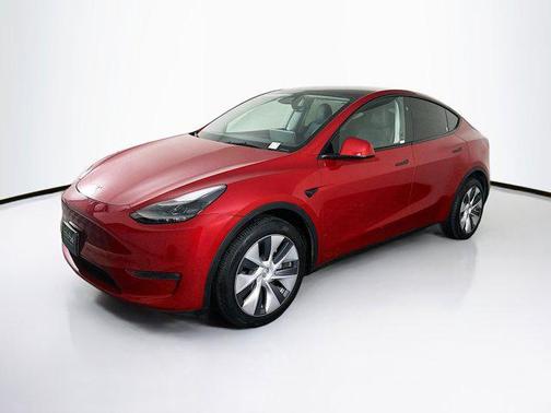 2023 Tesla Model Y Long Range Dual Motor All-Wheel Drive