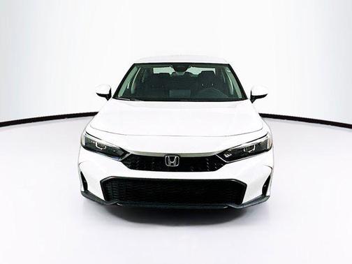 2025 Honda Civic LX