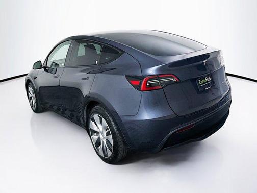 Gray 2023 Tesla Model Y Long Range Dual Motor All-Wheel Drive