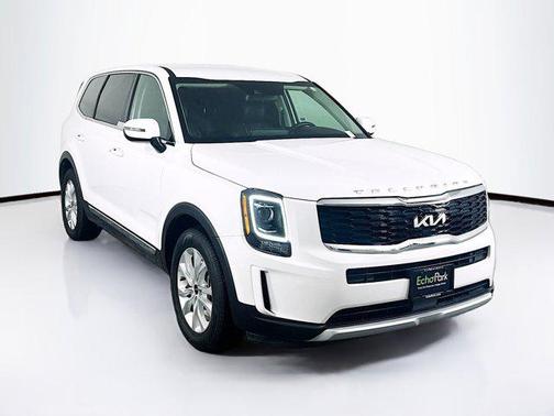 2022 Kia Telluride LX