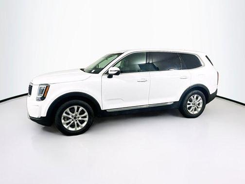 2022 Kia Telluride LX