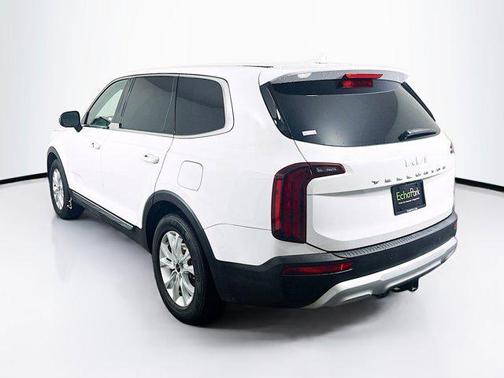 2022 Kia Telluride LX