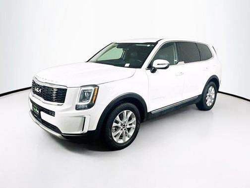 2022 Kia Telluride LX