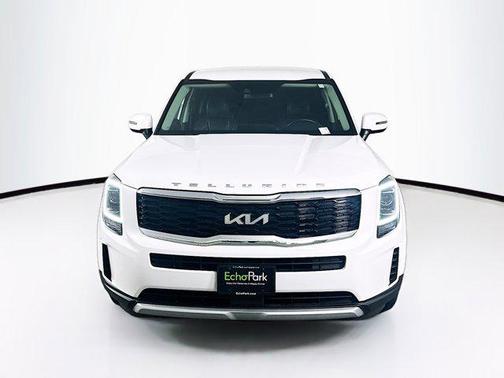 2022 Kia Telluride LX