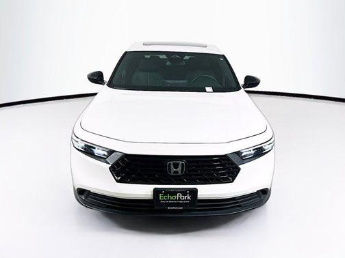 2023 Honda Accord Hybrid Base