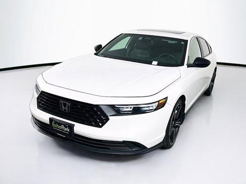 2023 Honda Accord Hybrid Base