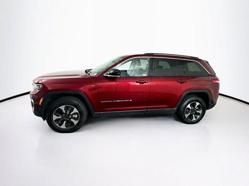 2023 Jeep Grand Cherokee 4xe Base