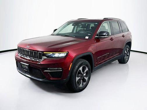 2023 Jeep Grand Cherokee 4xe Base