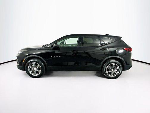 Black 2025 Chevrolet Blazer 2LT
