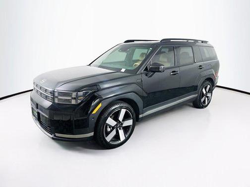 2025 Hyundai SANTA FE Limited