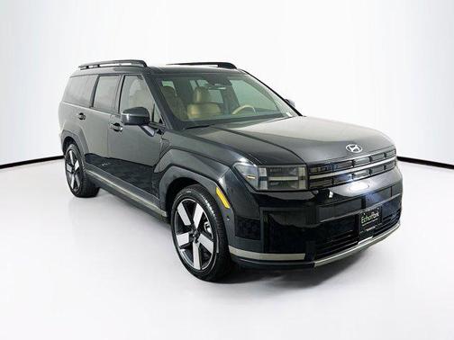 2025 Hyundai SANTA FE Limited