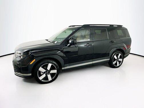 2025 Hyundai SANTA FE Limited