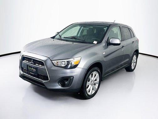 2014 Mitsubishi Outlander Sport ES