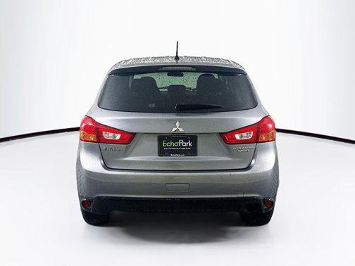 2014 Mitsubishi Outlander Sport ES