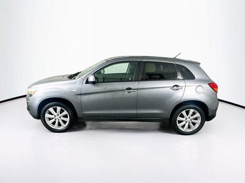 2014 Mitsubishi Outlander Sport ES